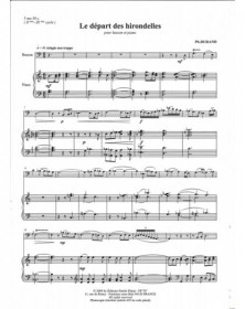 Le Départ Des Horondelles