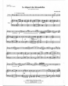 Le Départ Des Hirondelles