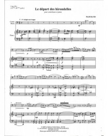 Le Départ Des Hirondelles