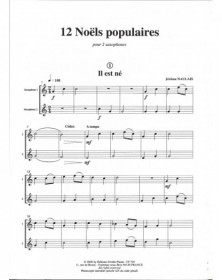 12 Petits Noëls Populaires