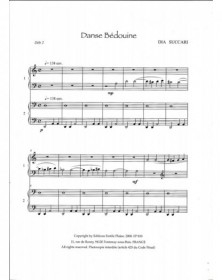 Danse Bedouine