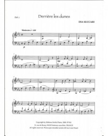 Derrière Les Dunes
