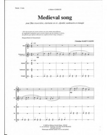 Medieval Song