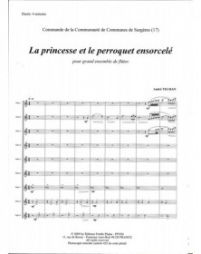 La Princesse et Le...