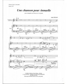 Chanson Pour Annaëlle