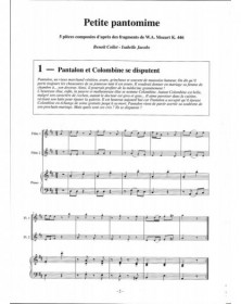 Petite Pantomime