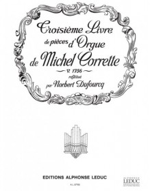Michel Corrette: Livre...