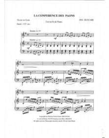 La Conférence Des Paons