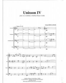 Unisson Iv