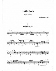 Suite Folk