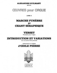 Oeuvres pour Orgue Vol.2