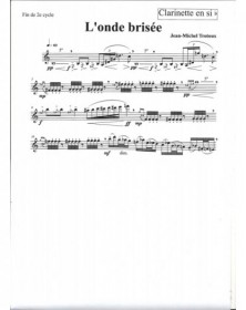 L'Onde Brisée