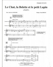 Le Chat,La Belette et Le...