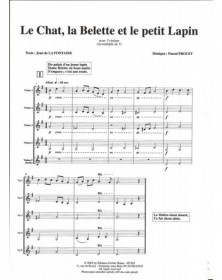 Le Chat, La Belette et Le...