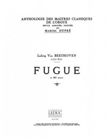 Fugue in D minor