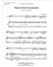Dans La Forêt Enchantée