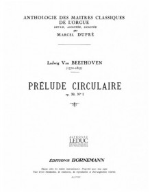 Prélude circulaire Op.39, No.1