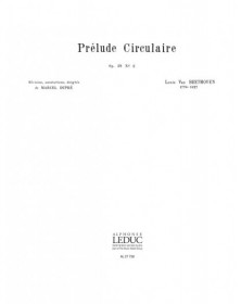 Prélude circulaire Op.39, No.2