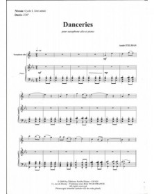 Danceries
