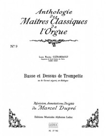 Basse Et Dessus De Trompette