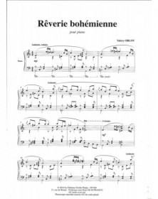Reverie Bohémienne