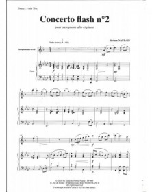 Concerto Flash N° 2