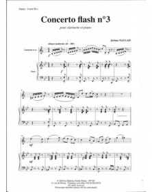 Concerto Flash N° 3