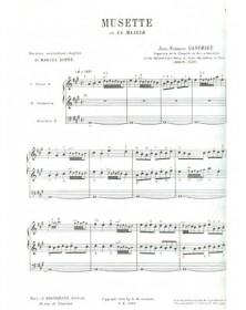 Musette En La Majeur