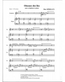 Oiseaux Des Iles