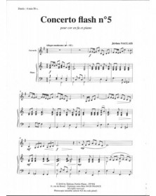Concerto Flash N° 5