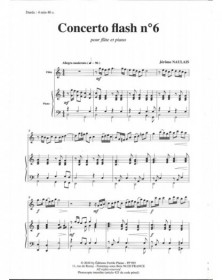 Concerto Flash N° 6