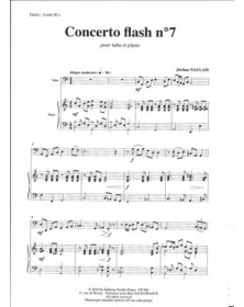 Concerto Flash N° 7