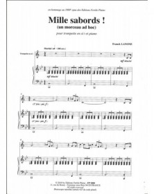 Mille Sabords !