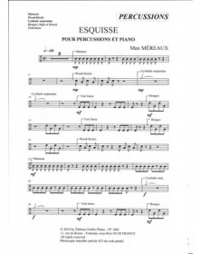 Esquisse