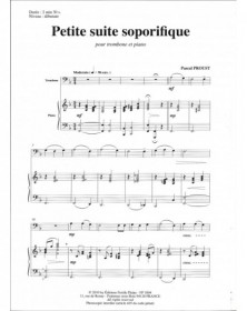 Petite Suite Soporifique