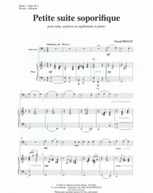 Petite Suite Soporifique