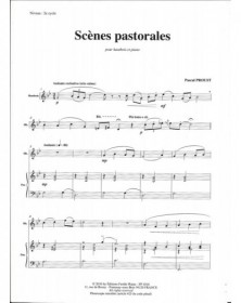Scènes Pastorales