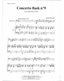Concerto Flash N° 9