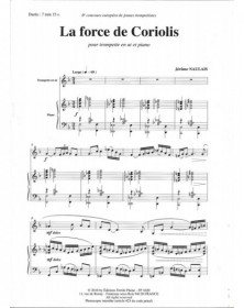 La Force De Coriolis