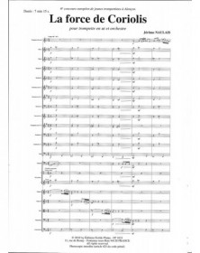 La Force De Coriolis
