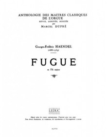 Fugue in F major