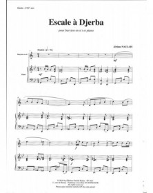 Escale À Djerba
