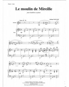 Le Moulin De Mireille