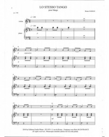 Lo Stesso Tango