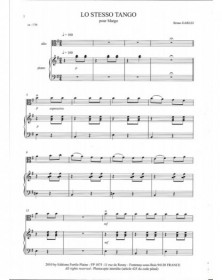 Lo Stesso Tango