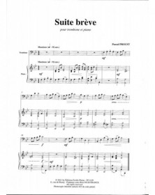 Suite Brève