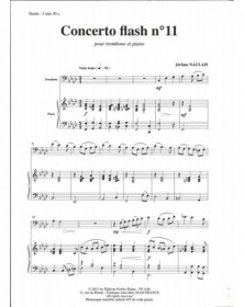 Concerto Flash N° 11