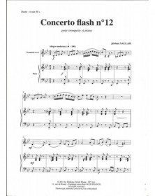 Concerto Flash N° 12