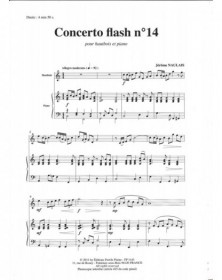 Concerto Flash N° 14