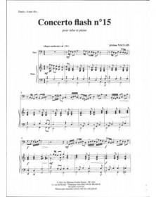 Concerto Flash N° 15